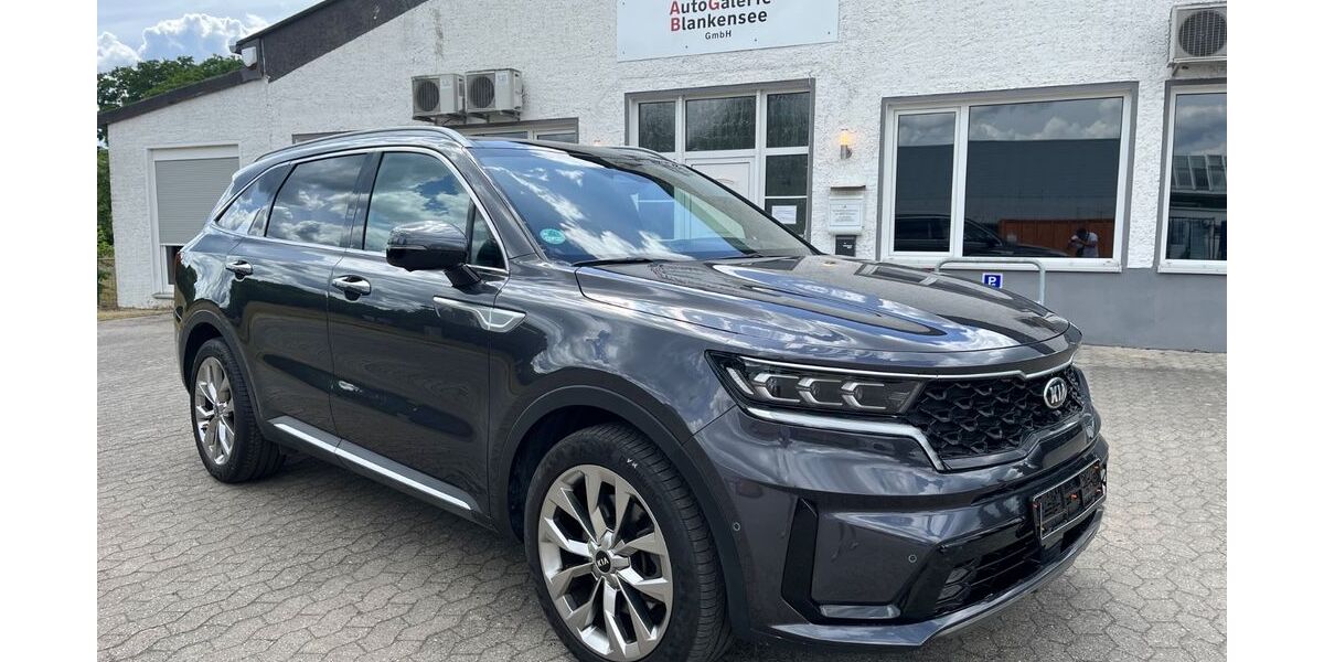 Kia Sorento 34.600 km 31.900 &euro; Trebbin 14959