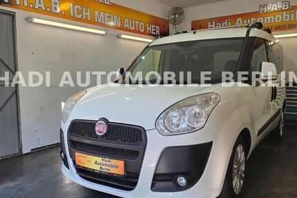 Fiat Doblo 235.669 km 3.999 € Berlin 12347