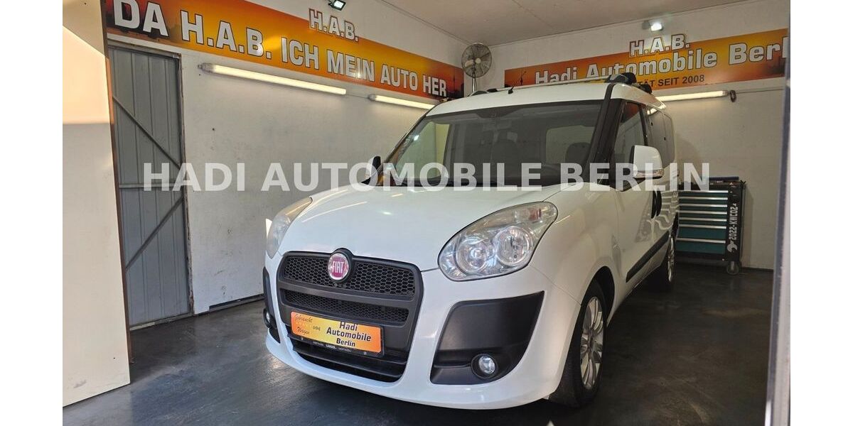Fiat Doblo 235.669 km 3.999 € Berlin 12347