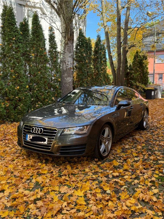 Audi A7 197.000 km 14.700 € Berlin 12557