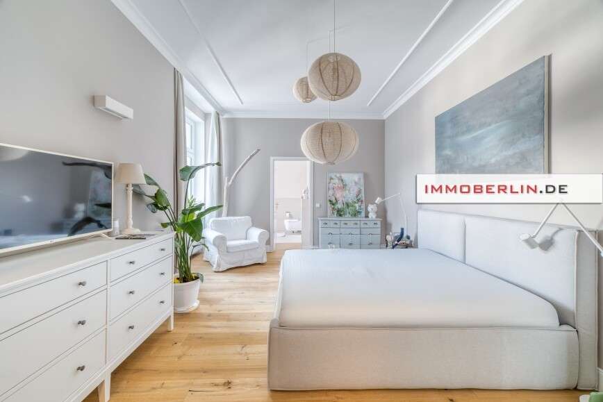 Etagenwohnung Berlin Charlottenburg-Wilmersdorf - 4 Zimmer, 175 m&sup2;, 1.349.000&euro; | Angebot:26939855
