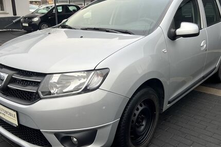 Dacia Logan 173.000 km 2.470 &euro; Nauen 14641