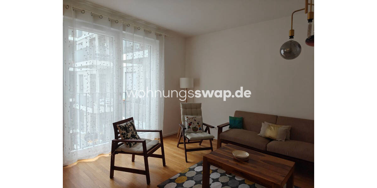 Etagenwohnung Berlin Mitte - 4 Zimmer, 98 m&sup2;, 1.900&euro; | Angebot:26392561