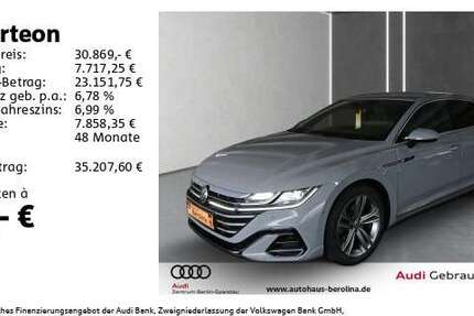 VW Arteon 61.059 km 30.869 &euro; Berlin 13581