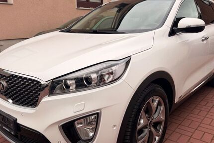 Kia Sorento 183.000 km 13.600 &euro; Berlin 12355
