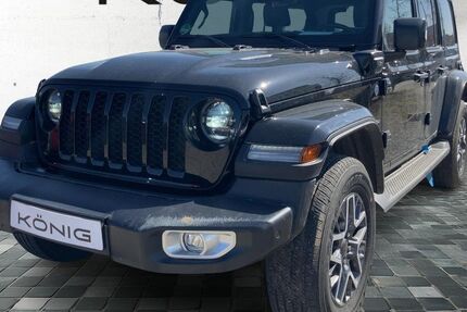 Jeep Wrangler 34.859 km 55.999 &euro; Teltow 14513