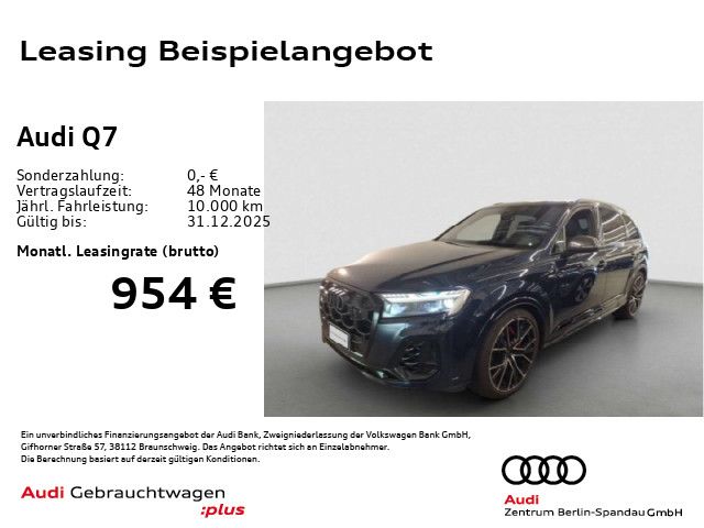 Audi Q7 25.549 km 88.670 &euro; Berlin 13581