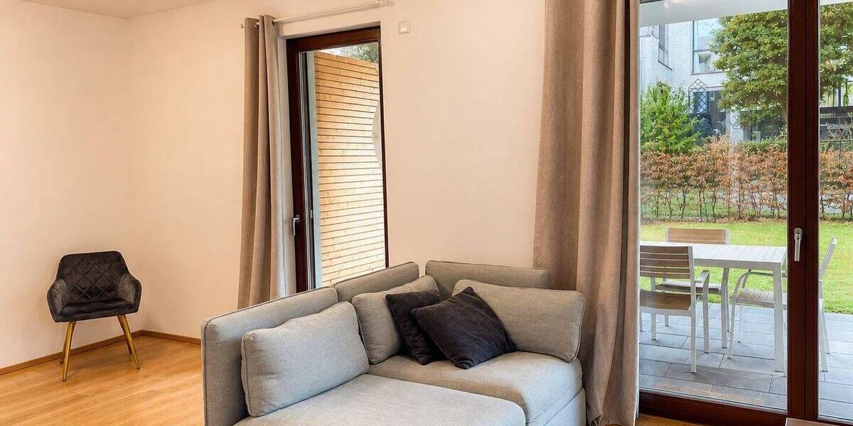 Etagenwohnung Berlin Nikolassee - 2 Zimmer, 58 m&sup2;, 399.000&euro; | Angebot:26619536