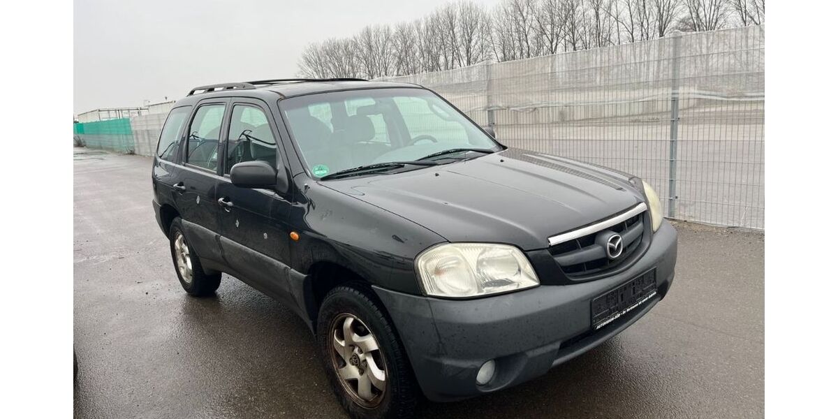 Mazda Tribute 175.000 km 1.700 € berlin 13089