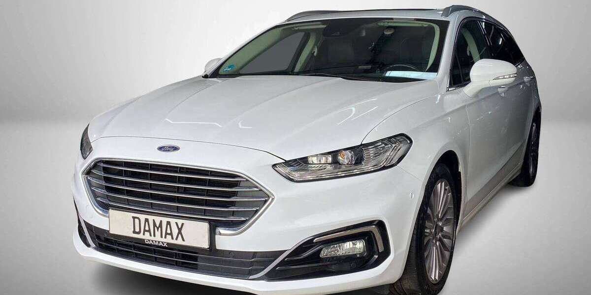 Ford Mondeo 116.056 km 15.990 &euro; Berlin 10715