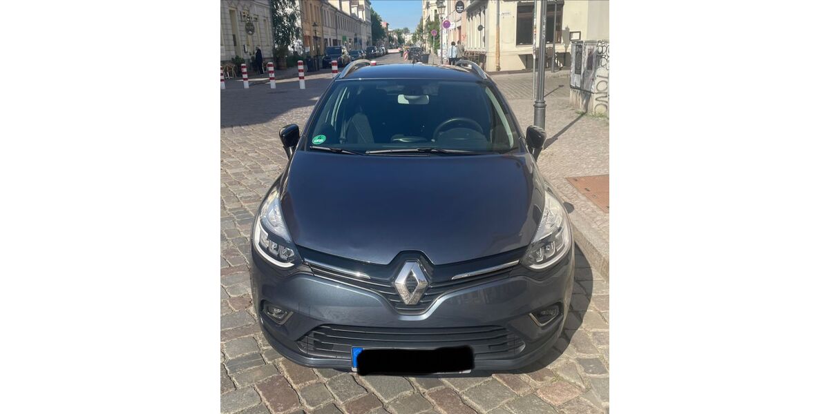Renault Clio 106.000 km 6.900 &euro; Potsdam 14467