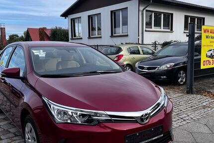 Toyota Corolla 46.736 km 14.900 &euro; berlin 12524