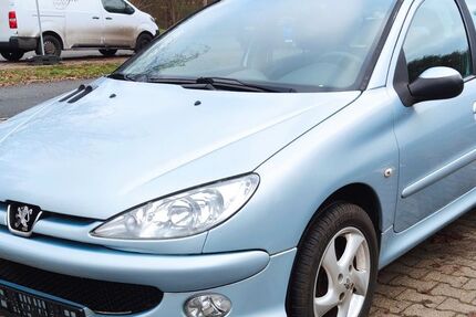 Peugeot 206 169.500 km 2.000 &euro; Berlin 13583