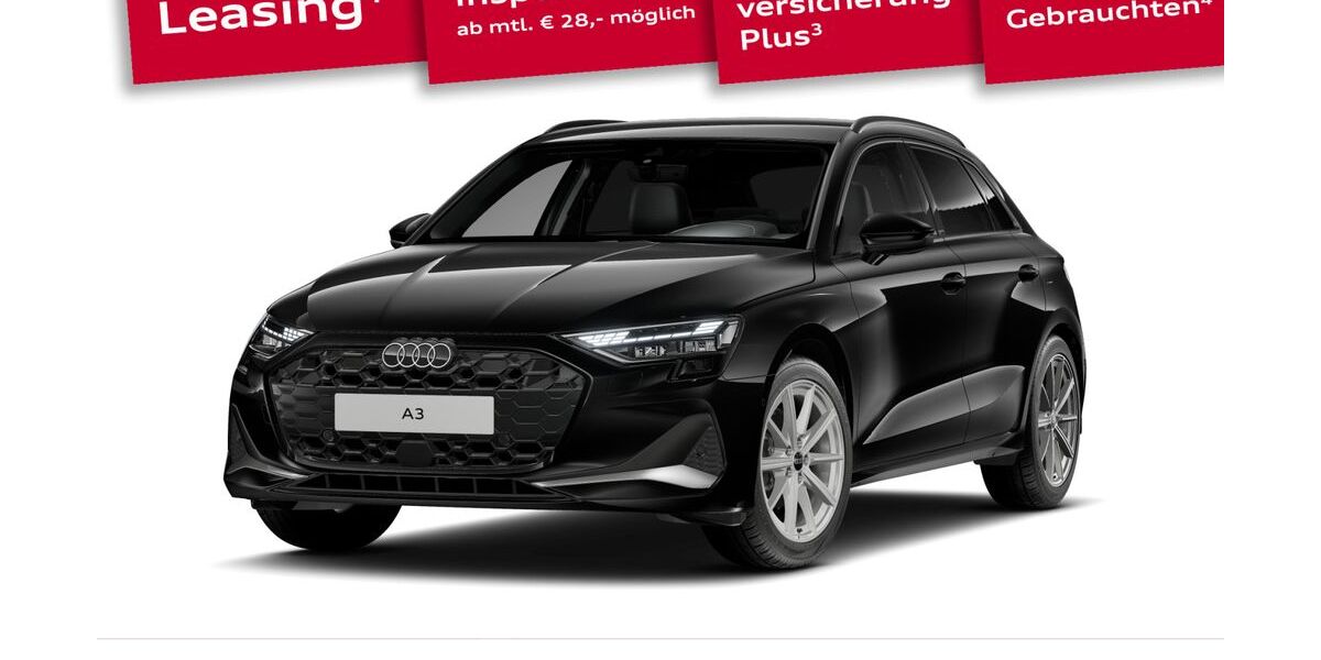 Audi A3 9.500 km 32.900 &euro; Berlin 12489