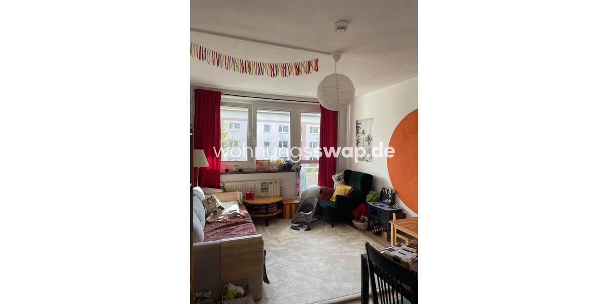 Wohnungsswap - 3 Zimmer, 65 m² - Erich-Weinert-Straße, Potsdam 3 zimmer