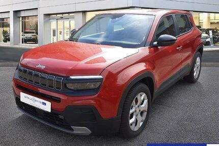 Jeep Avenger 30.700 km 16.490 € Berlin 10315