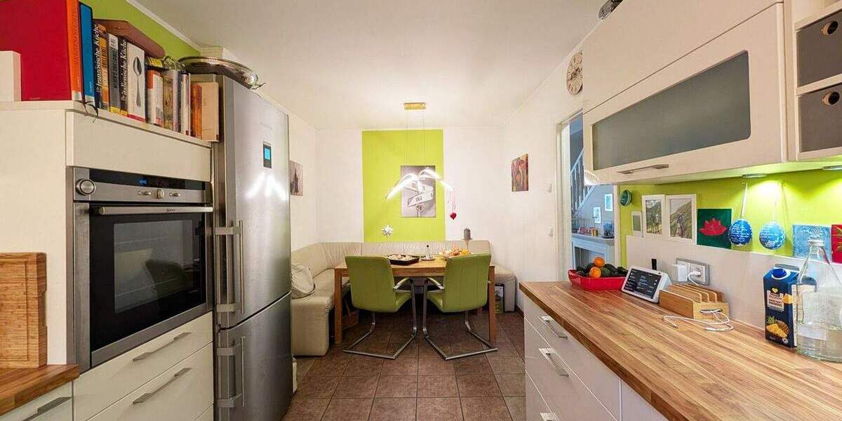 Reihenmittelhaus Michendorf - 4 Zimmer, 117 m&sup2;, 469.000&euro; | Angebot:24916347