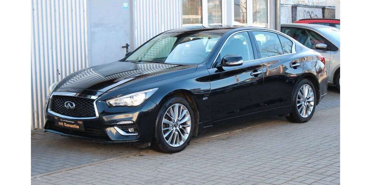 INFINITI Q50 144.180 km 15.980 &euro; Berlin 13089