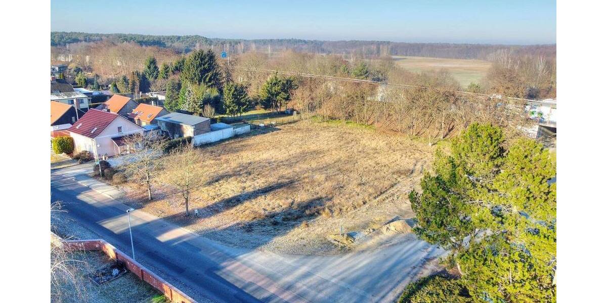 Grundstück Kloster Lehnin Nahmitz - 290.000&euro; | Angebot:26843801