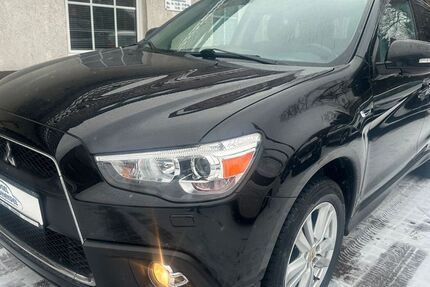 Mitsubishi ASX 141.000 km 8.600 &euro; Berlin 13059