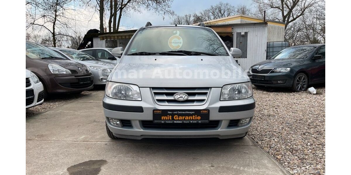 Hyundai Matrix 166.000 km 2.299 &euro; Berlin 12353