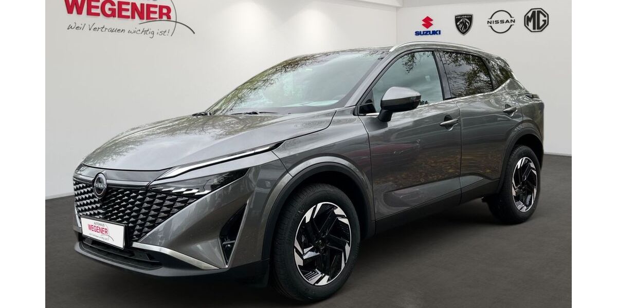 Nissan Qashqai 14.080 km 29.990 € Berlin 12349