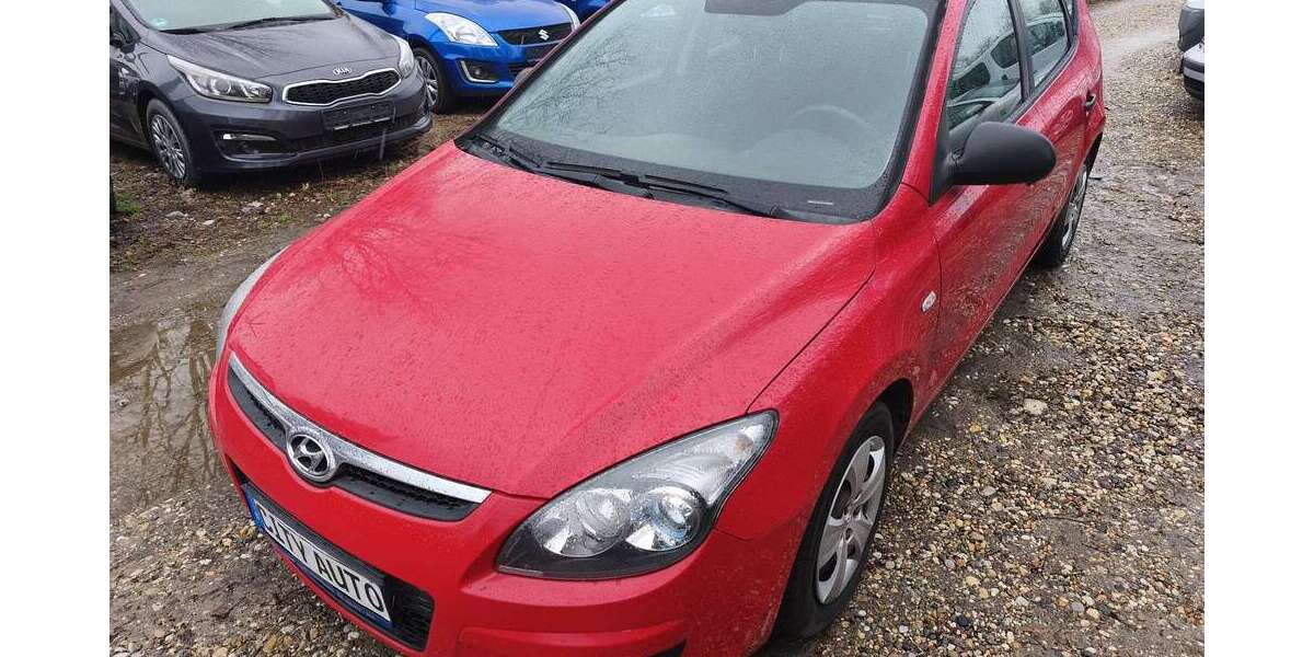 Hyundai i30 147.950 km 2.470 &euro; Berlin - Pankow 13127