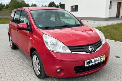 Nissan Note 179.000 km 2.900 € Berlin 10555