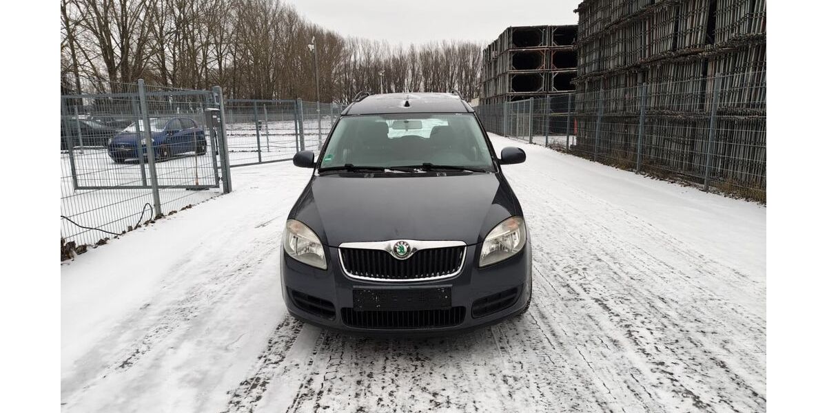 Skoda Roomster 202.400 km 3.999 &euro; Berlin 13089
