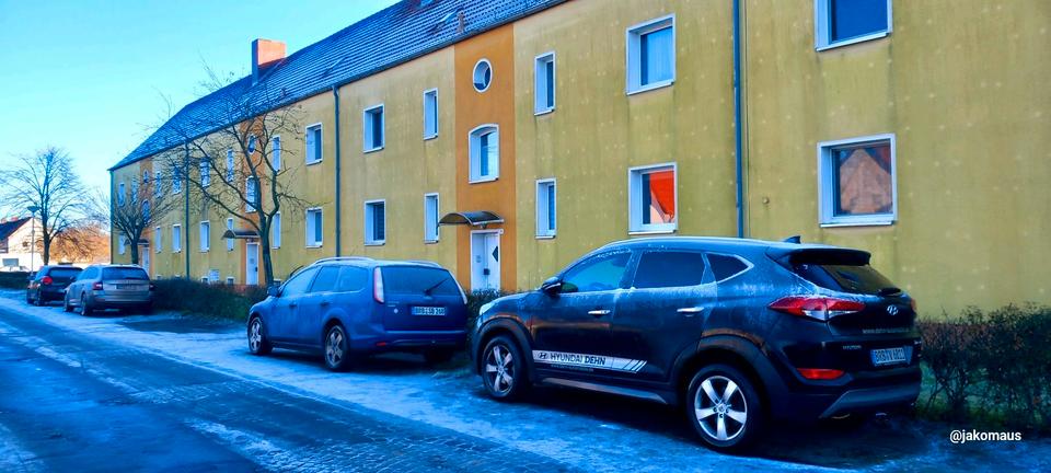 2 Raum Wohnung zu vermieten in Neu Schmerzke 2 zimmer