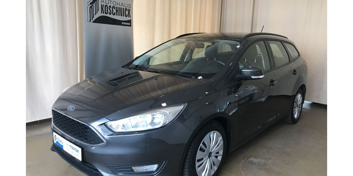 Ford Focus 78.000 km 9.900 &euro; Berlin 13088