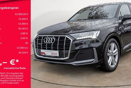 Audi Q7 70.201 km 62.890 &euro; Potsdam 14482