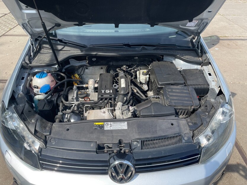 VW Golf VI 119.200 km 7.199 € Berlin 10178