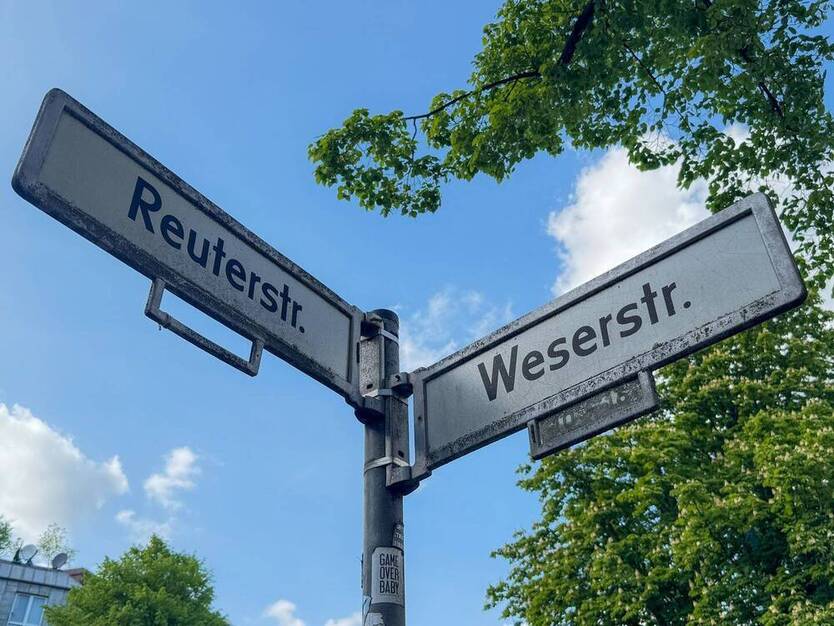 Bezugsfreie BalkonWohnung im beliebten Reuterkiez
