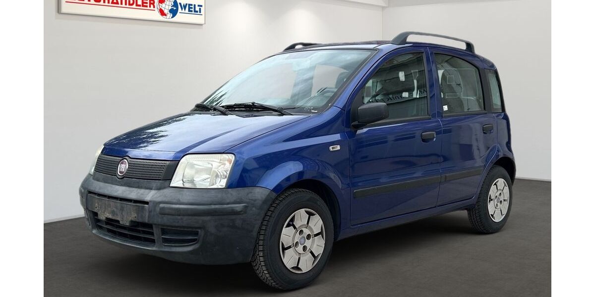 Fiat Panda 54.651 km 999 &euro; Berlin 12681