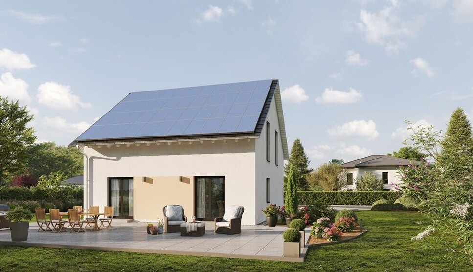 Ihr Traum vom Eigenheim: Ihr individuelles Einfamilienhaus in Spandau!!!