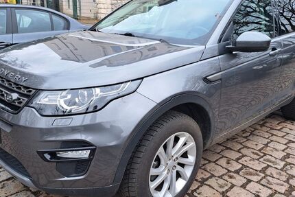 Land Rover Discovery Sport 112.000 km 15.490 &euro; Berlin 12487