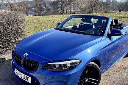 BMW 220 106.000 km 25.900 &euro; Potsdam 14471