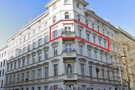 Wohnung Berlin Kreuzberg - 3 Zimmer, 95 m&sup2;, 237.500&euro; | Angebot:25727048