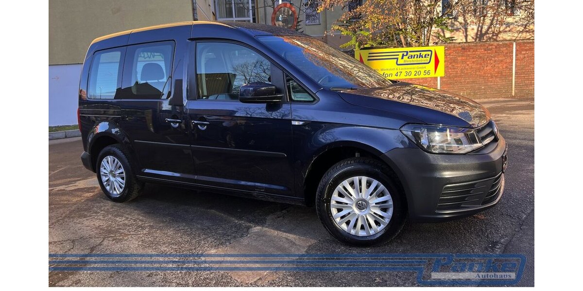VW Caddy Trendline*5-Sitz*Navi*Tempo*Klima*1-Hand 172.002 km 9.990 &euro; Berlin 13187