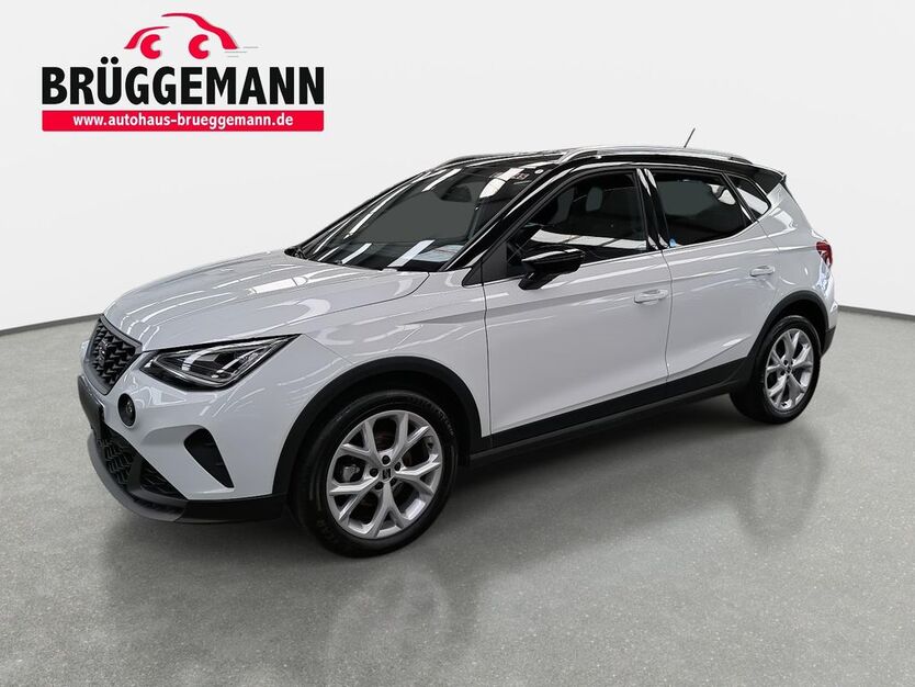 Seat Arona 20.450 km 19.490 € Brandenburg 14772