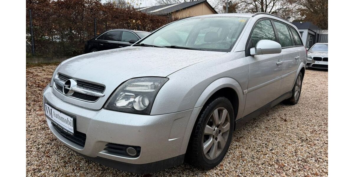 Opel Vectra 222.141 km 1.990 € Großbeeren 14979