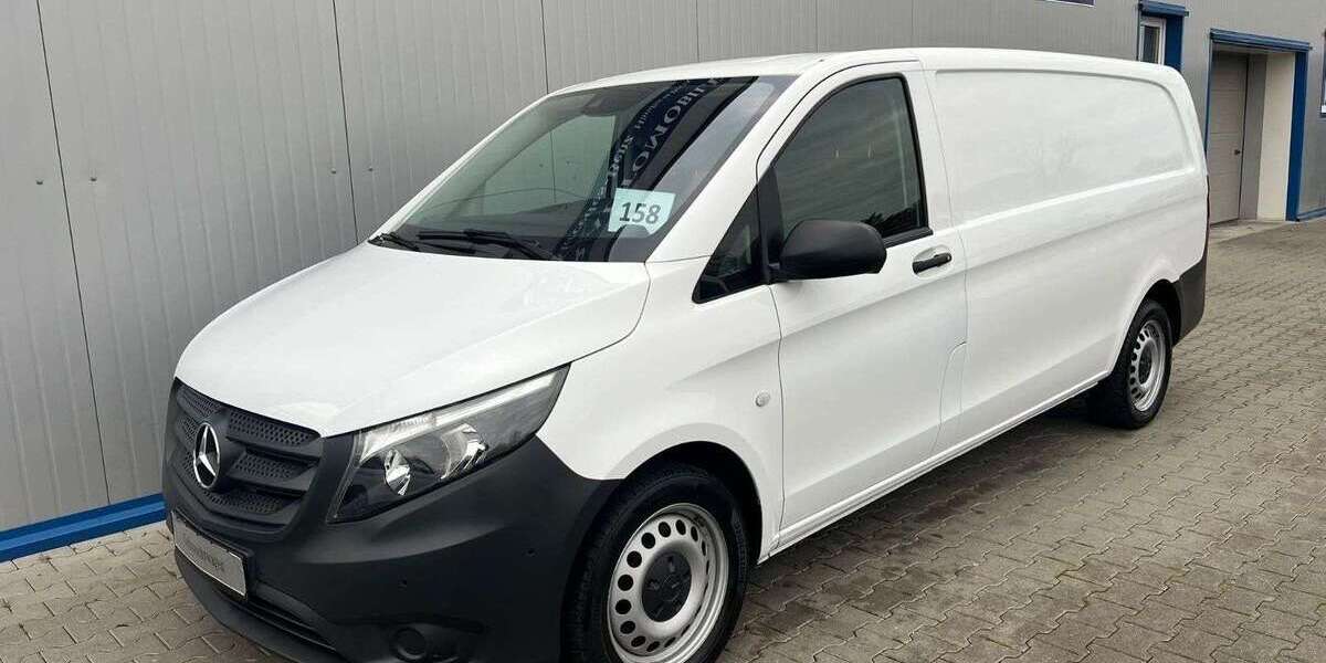 Mercedes-Benz Vito 110.055 km 29.799 &euro; Berlin 13055