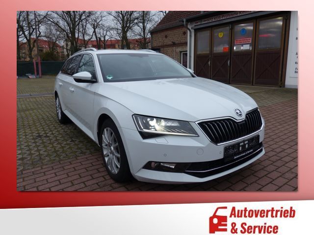Skoda Superb 131.374 km 18.570 &euro; Potsdam-Drewitz 14480