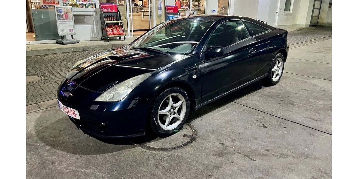Toyota Celica 260.000 km 2.200 &euro; Berlin 12109