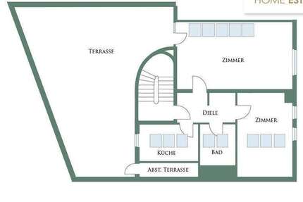 Wohnung zum Kaufen in Teltow 300.000 € 103 m² 3 zimmer