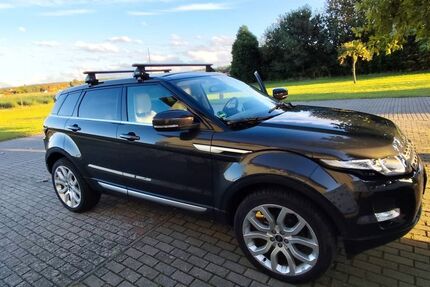 Land Rover Range Rover Evoque 132.000 km 12.899 &euro; Beelitz 14547
