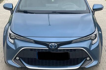 Toyota Corolla 204.000 km 17.200 € Berlin 12555