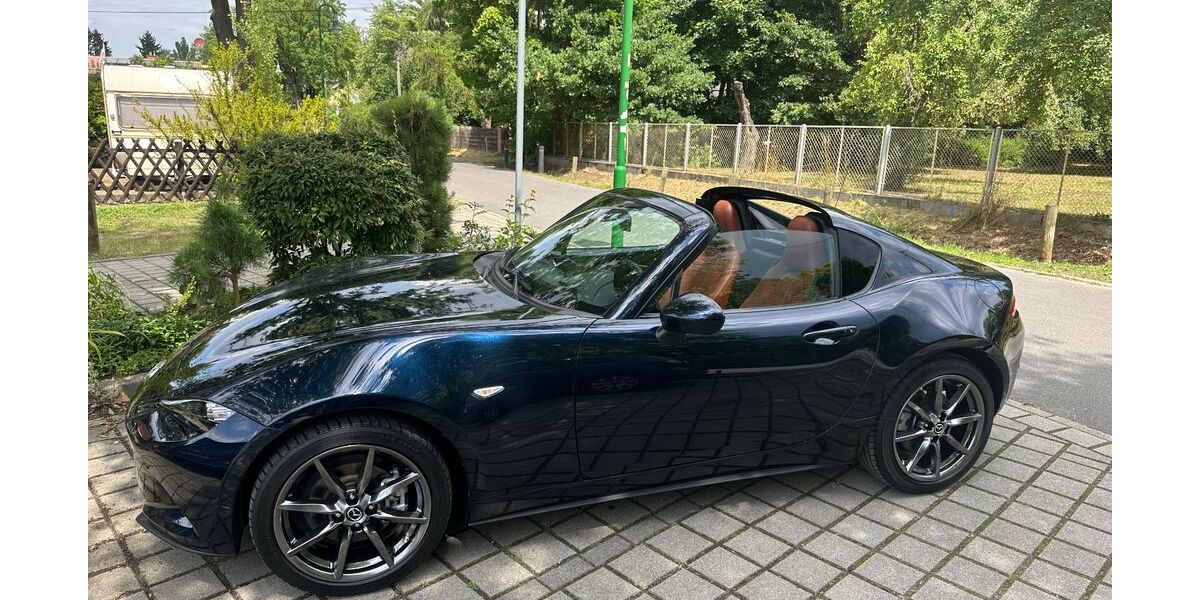 Mazda MX-5 32.000 km 28.000 &euro; Berlin 12587