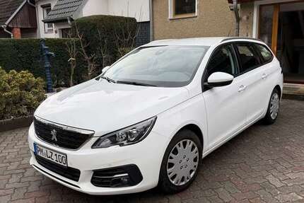 Peugeot 308 96.000 km 9.500 &euro; Stahnsdorf 14532